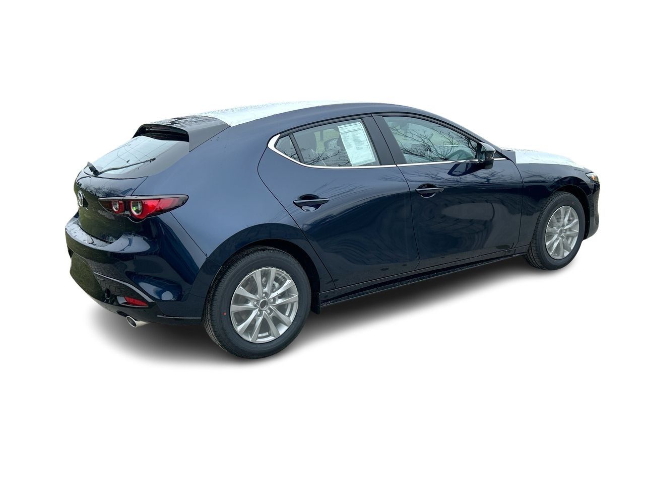 2026 Mazda 3 Sport