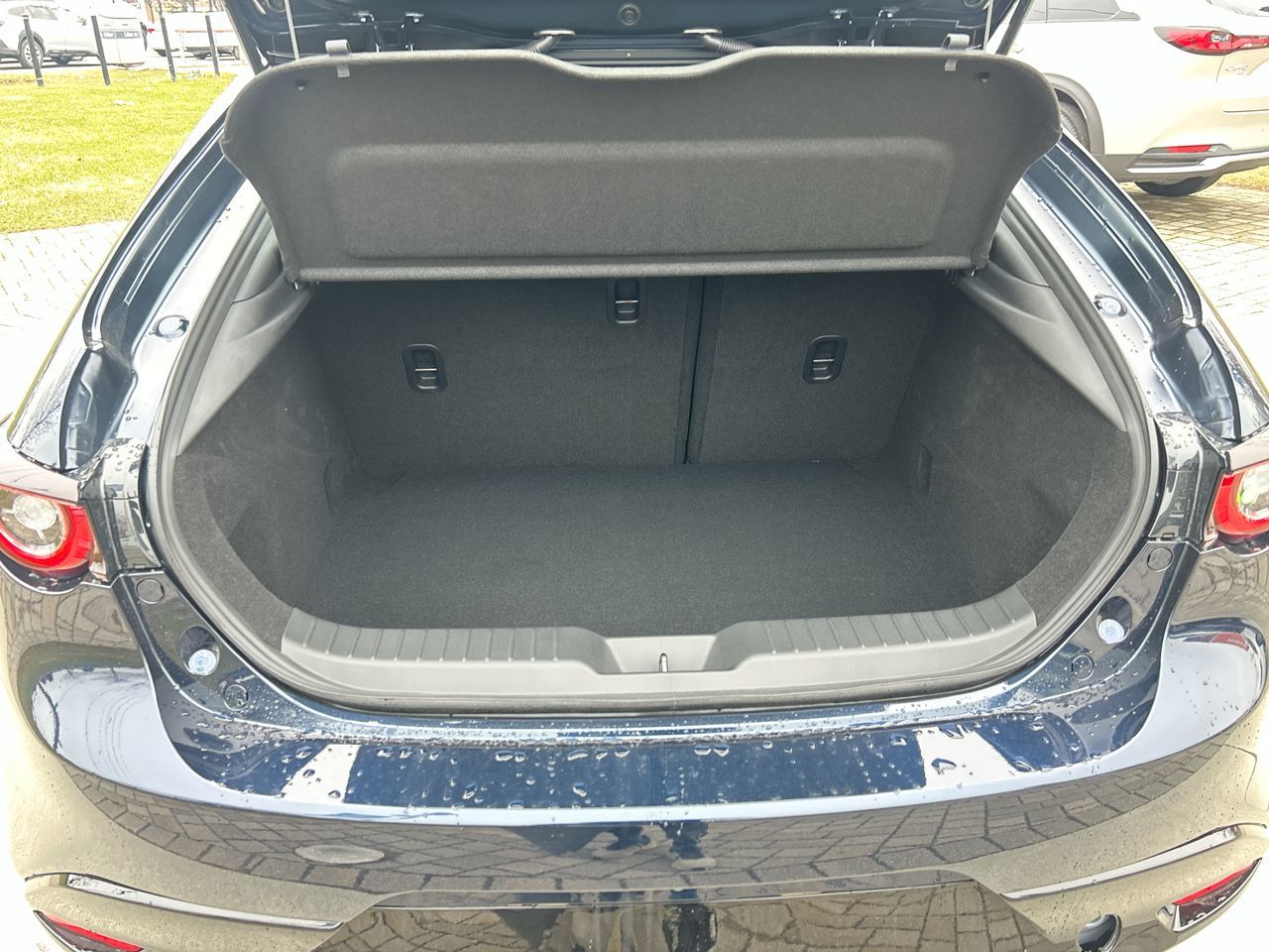 2026 Mazda 3 Sport