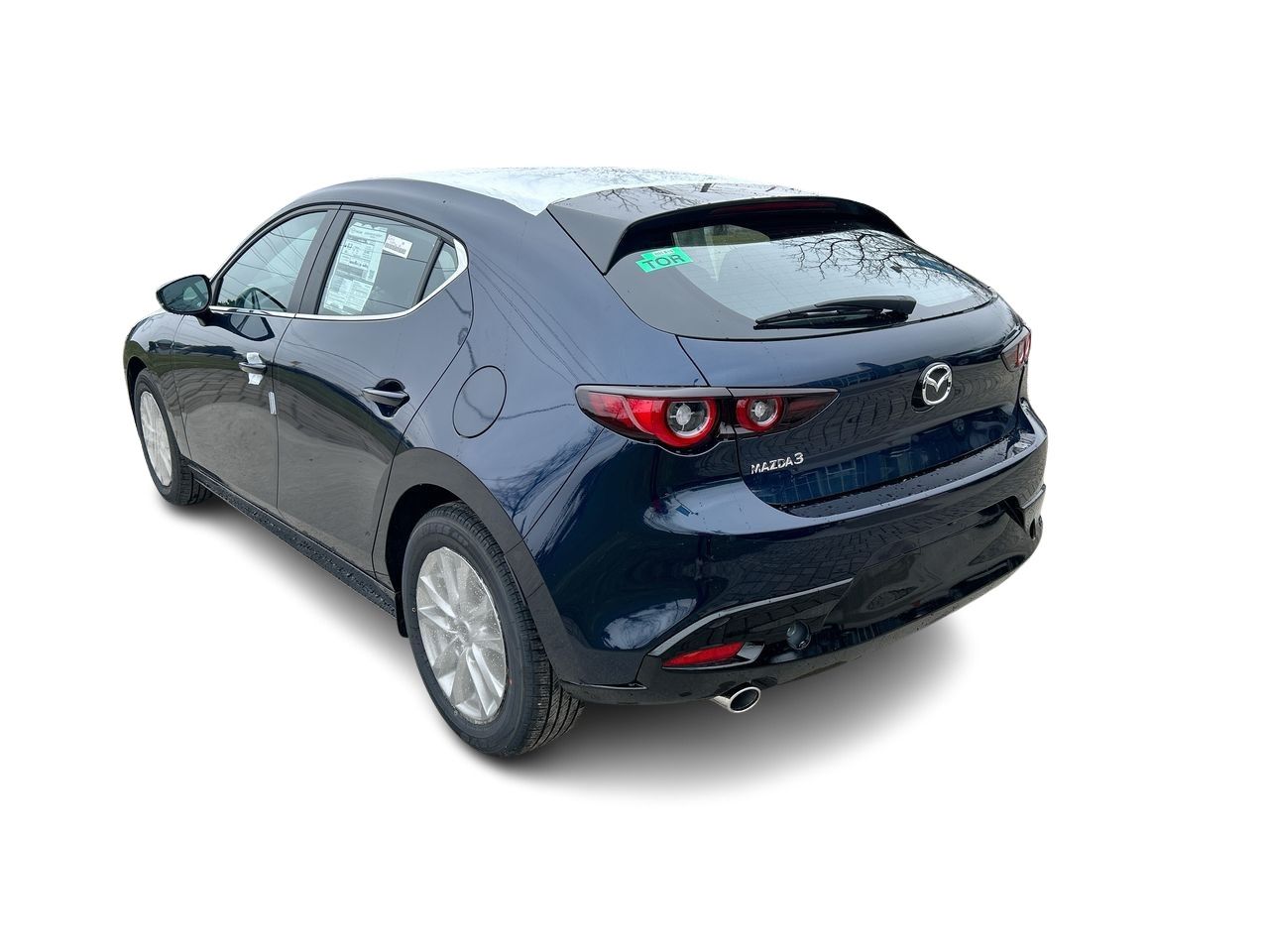 2026 Mazda 3 Sport