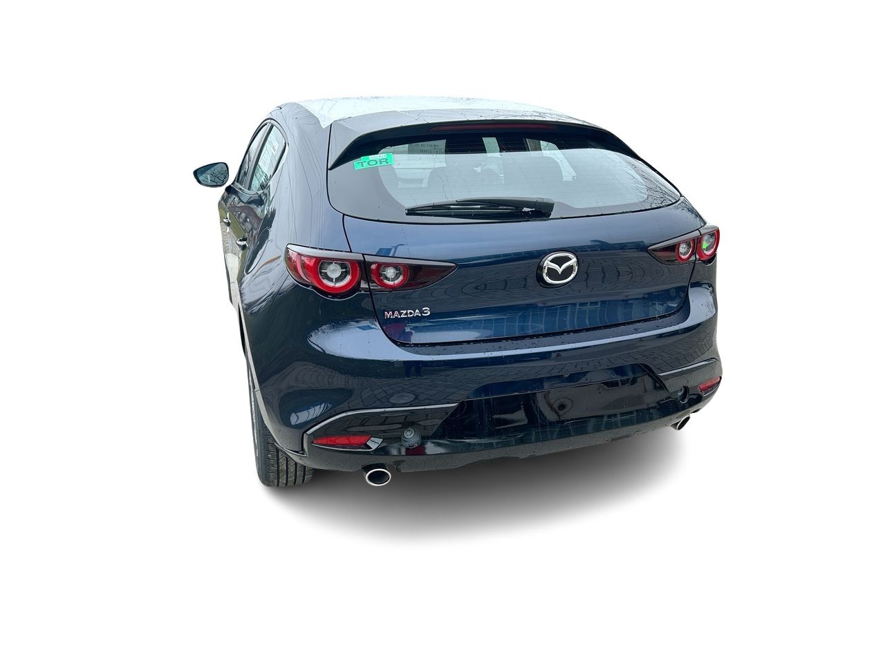2026 Mazda 3 Sport