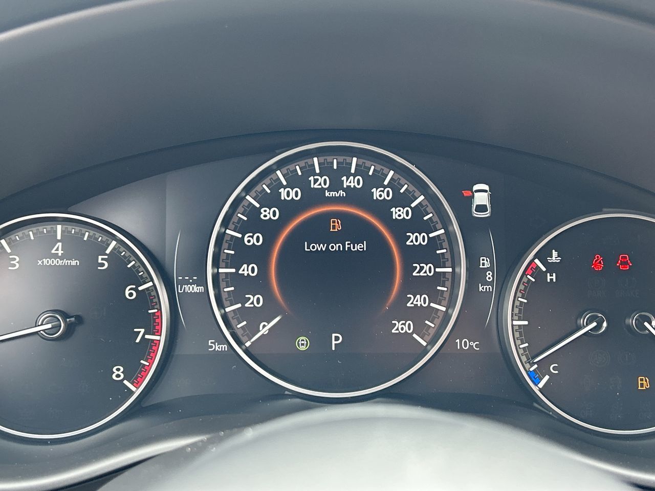 2026 Mazda 3 Sport