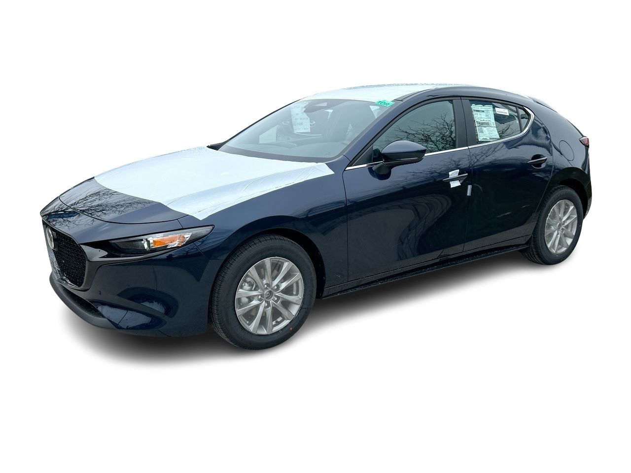 2026 Mazda 3 Sport