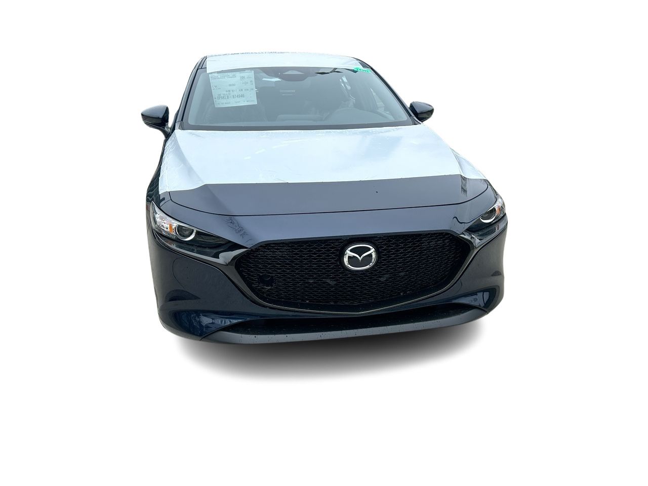 2026 Mazda 3 Sport