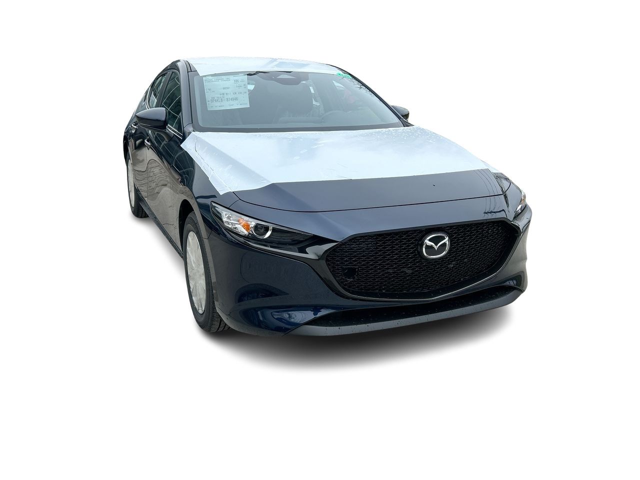 2026 Mazda 3 Sport