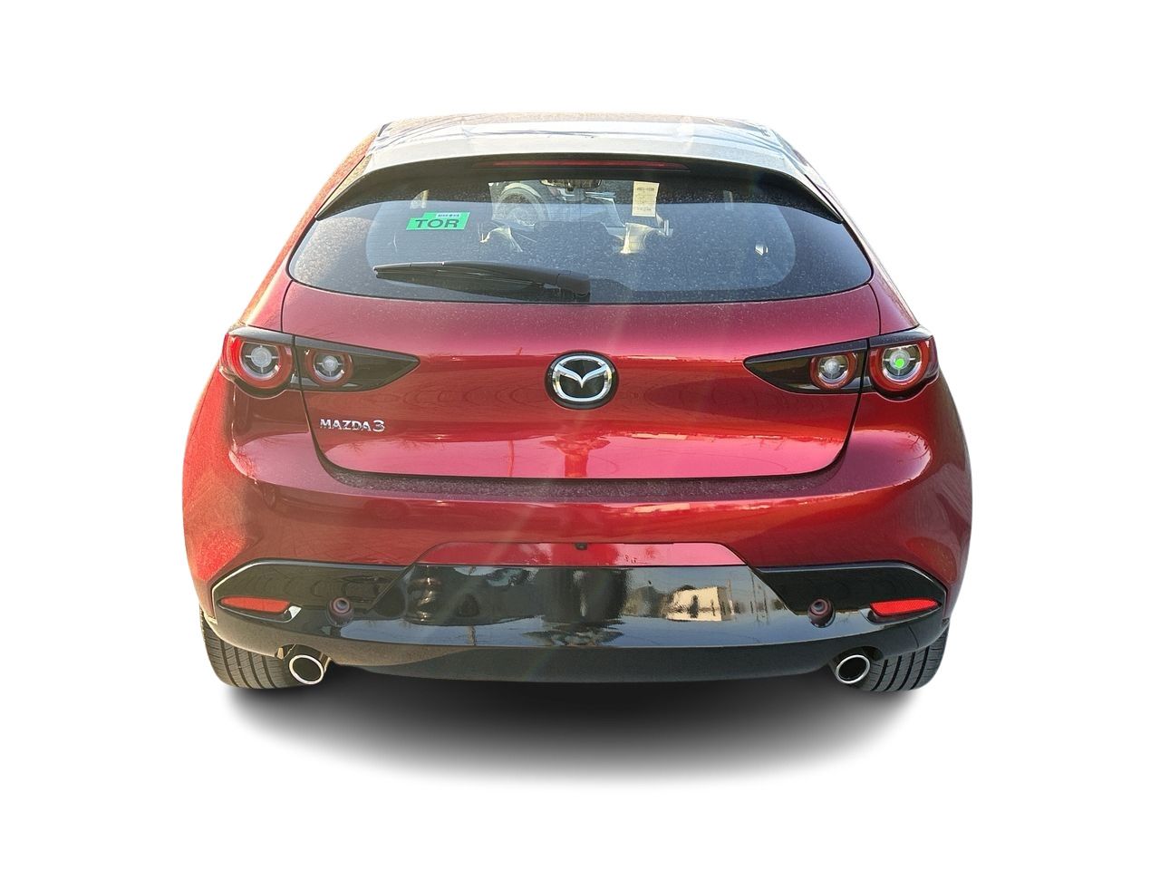 Mazda 3 Sport  2026