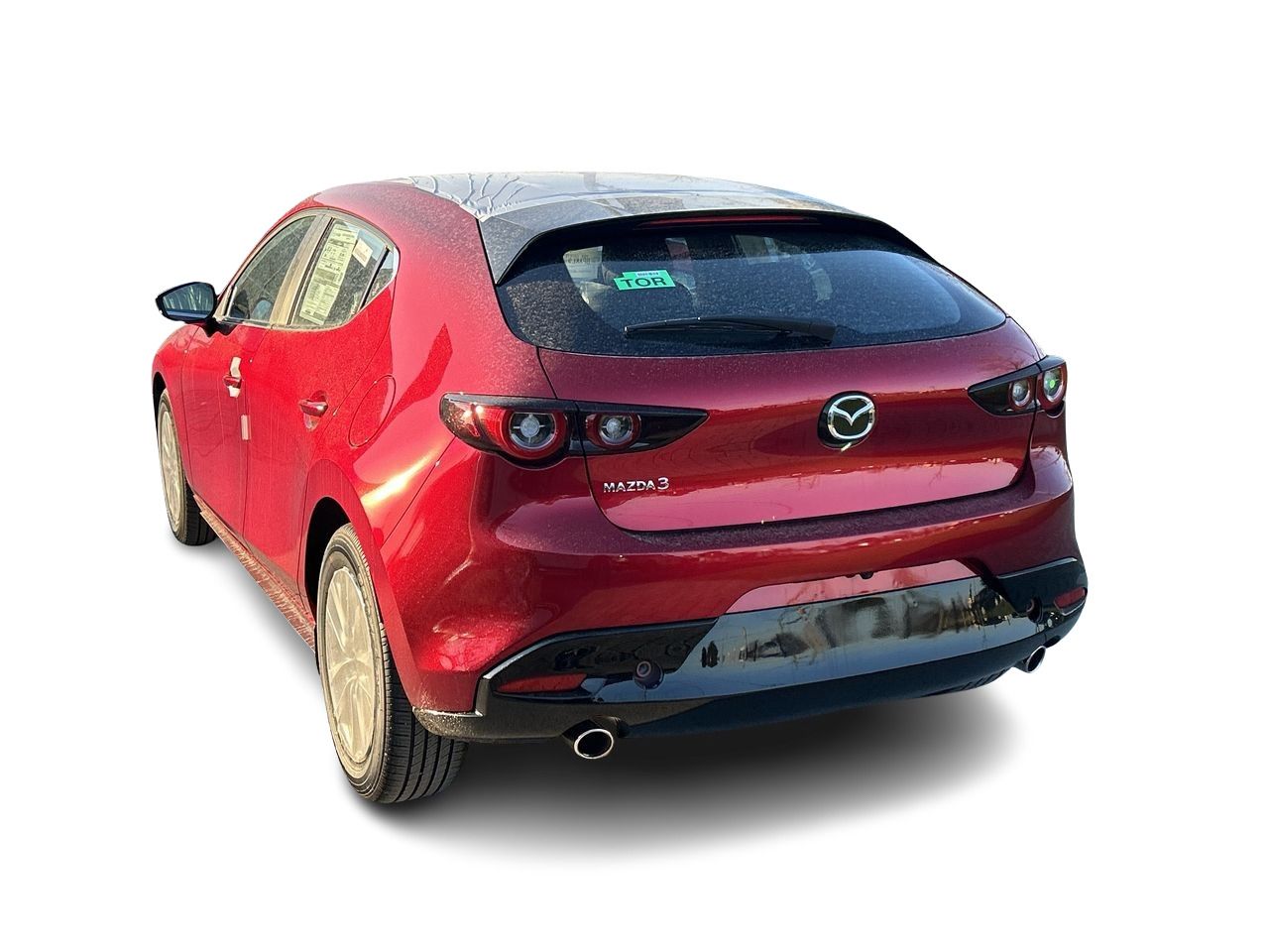 Mazda 3 Sport  2026