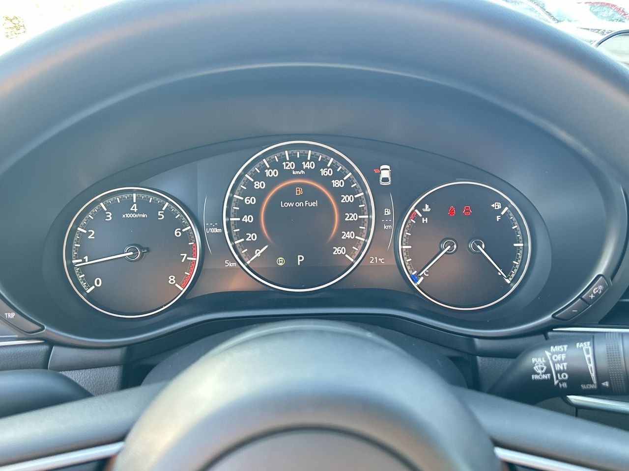 Mazda 3 Sport  2026