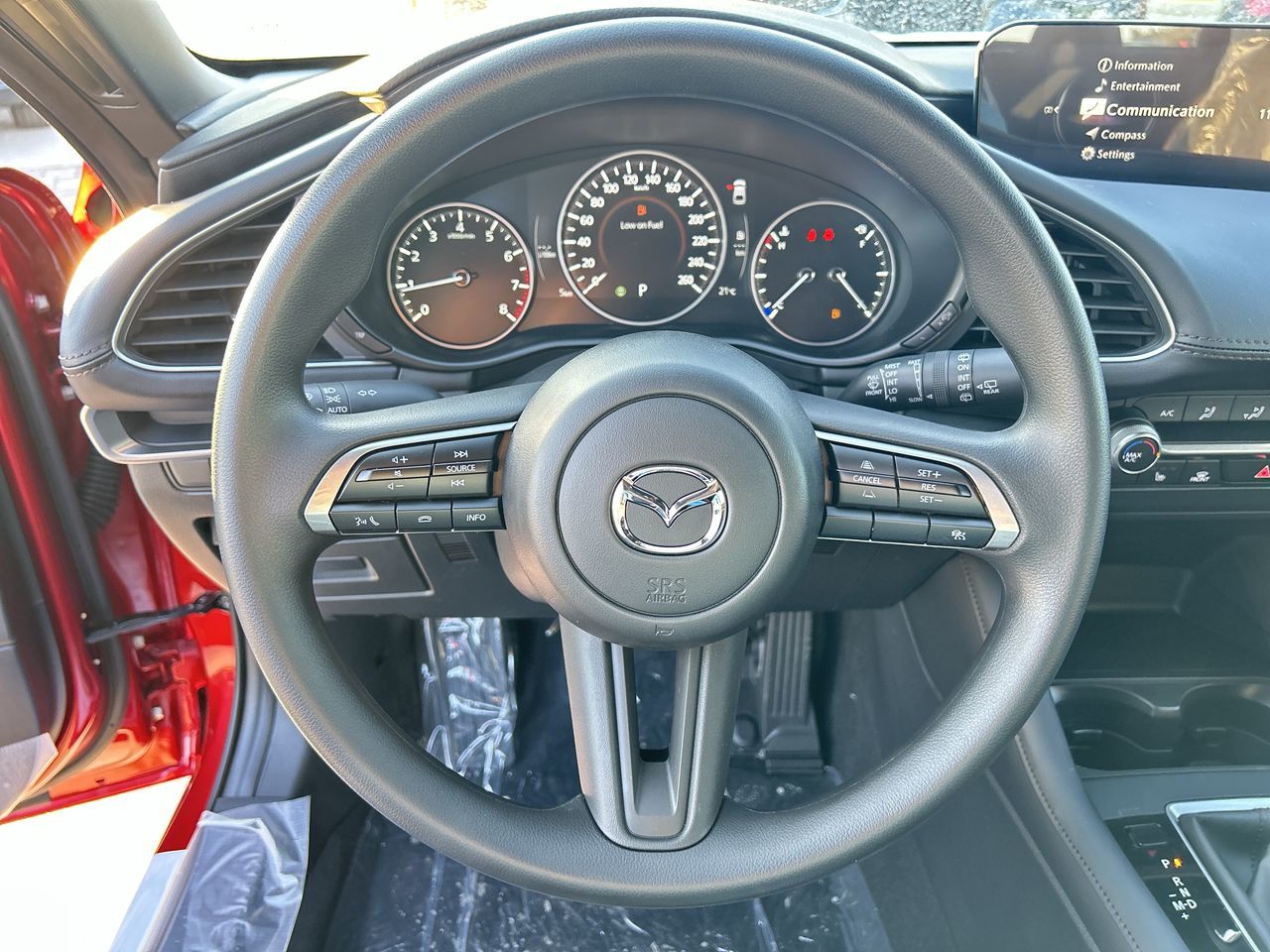 Mazda 3 Sport  2026