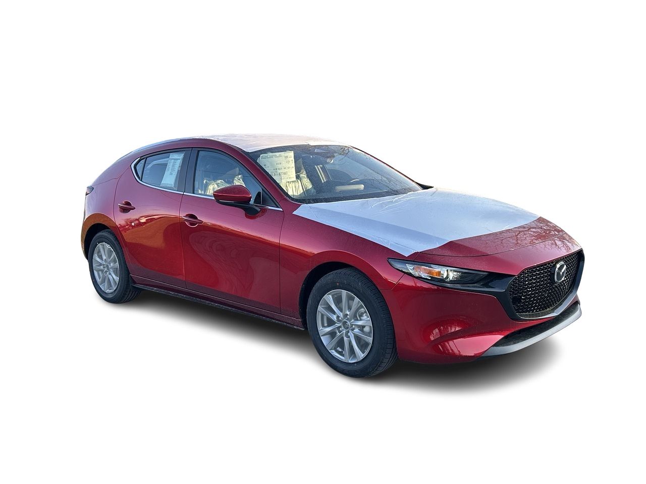 Mazda 3 Sport  2026
