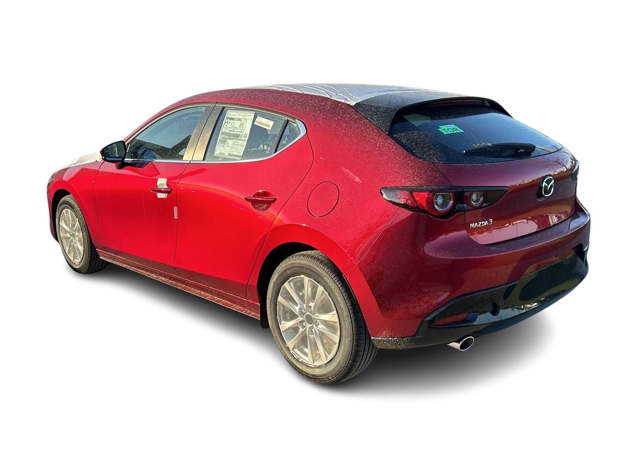 Mazda 3 Sport  2026
