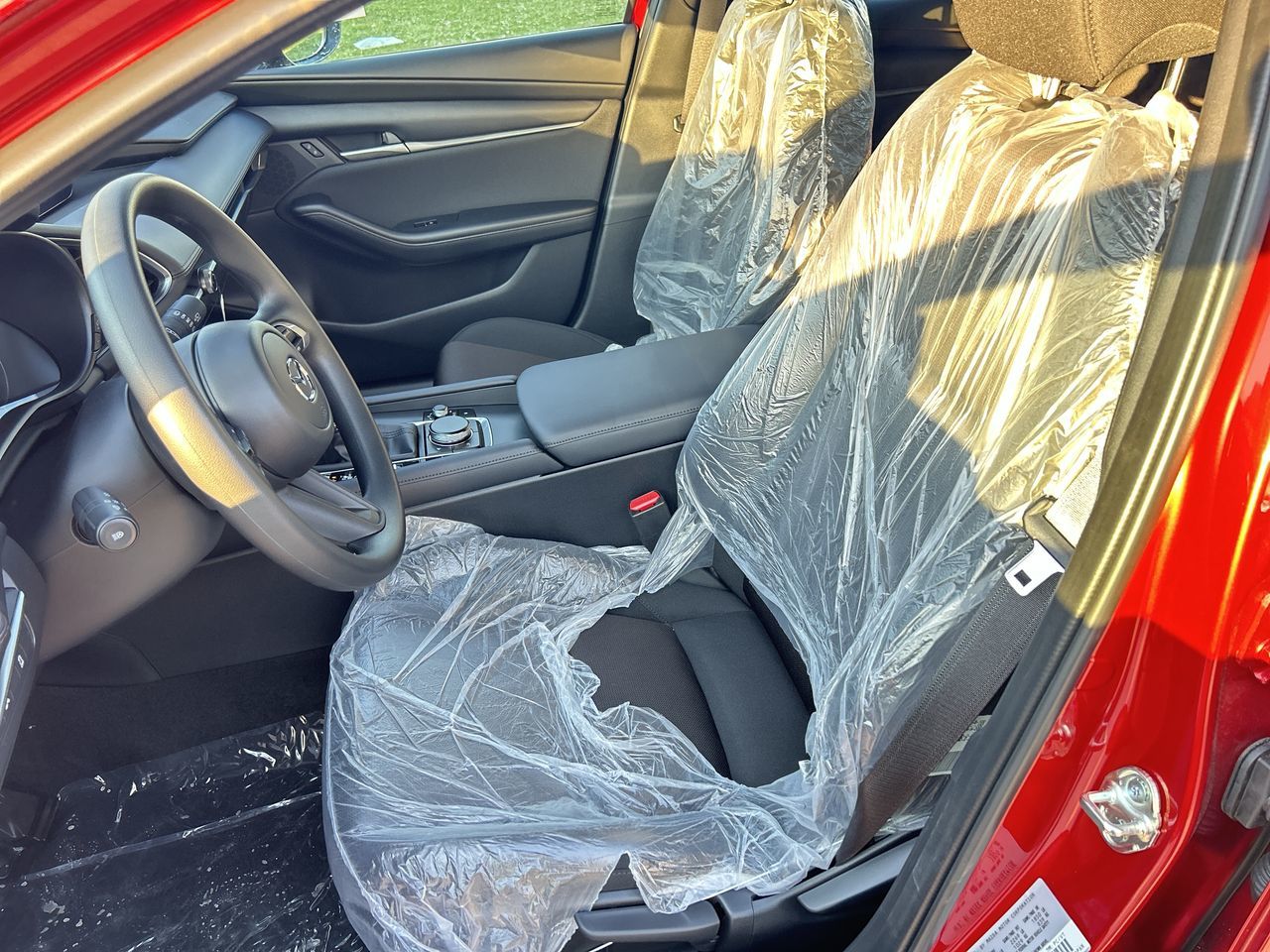 Mazda 3 Sport  2026