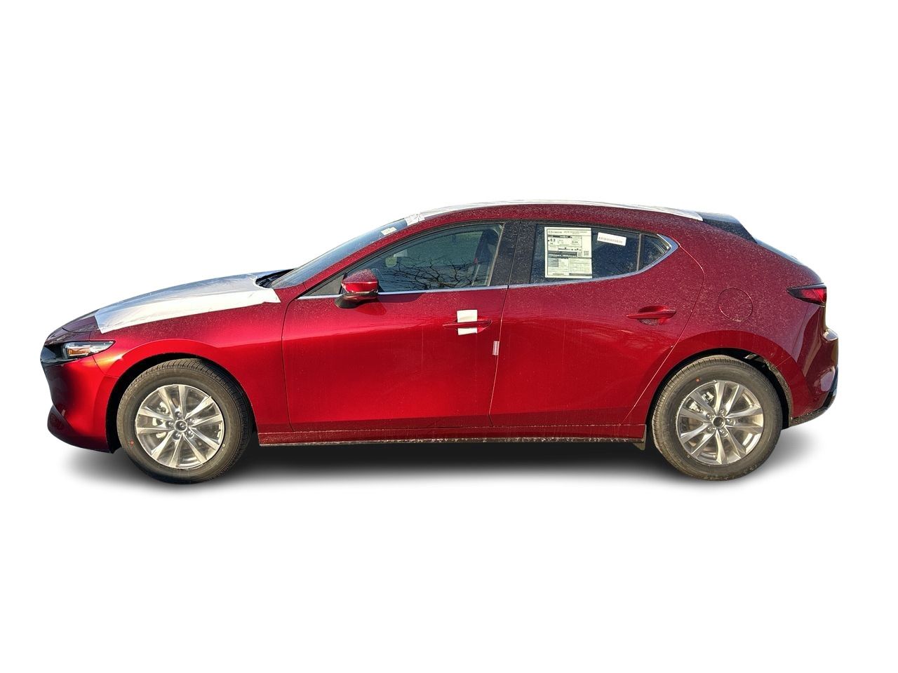 Mazda 3 Sport  2026