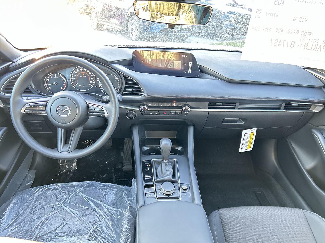 Mazda 3 Sport  2026