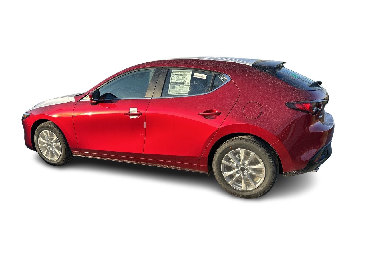 Mazda 3 Sport  2026