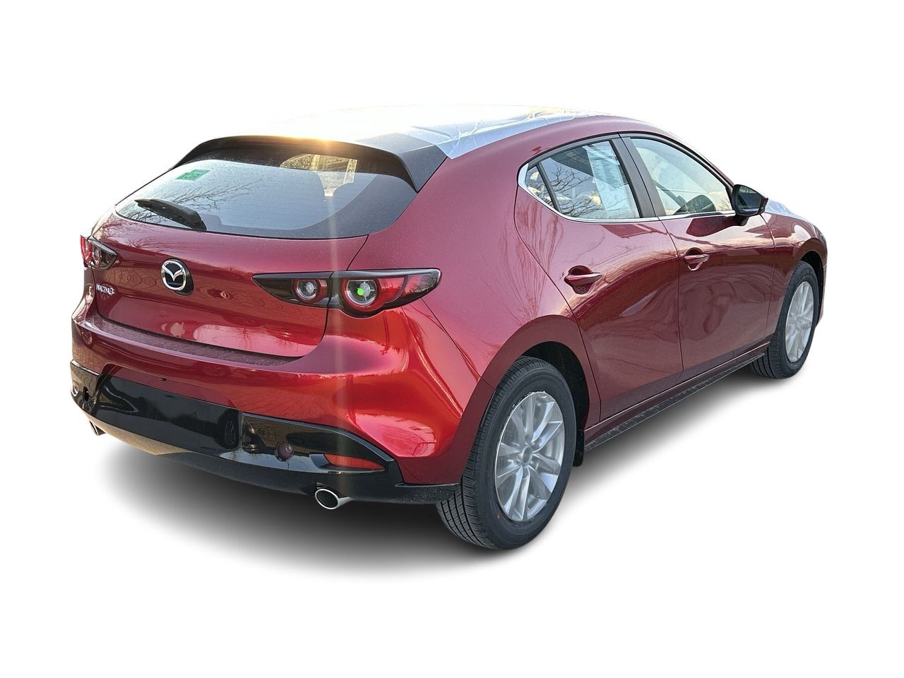 Mazda 3 Sport  2026