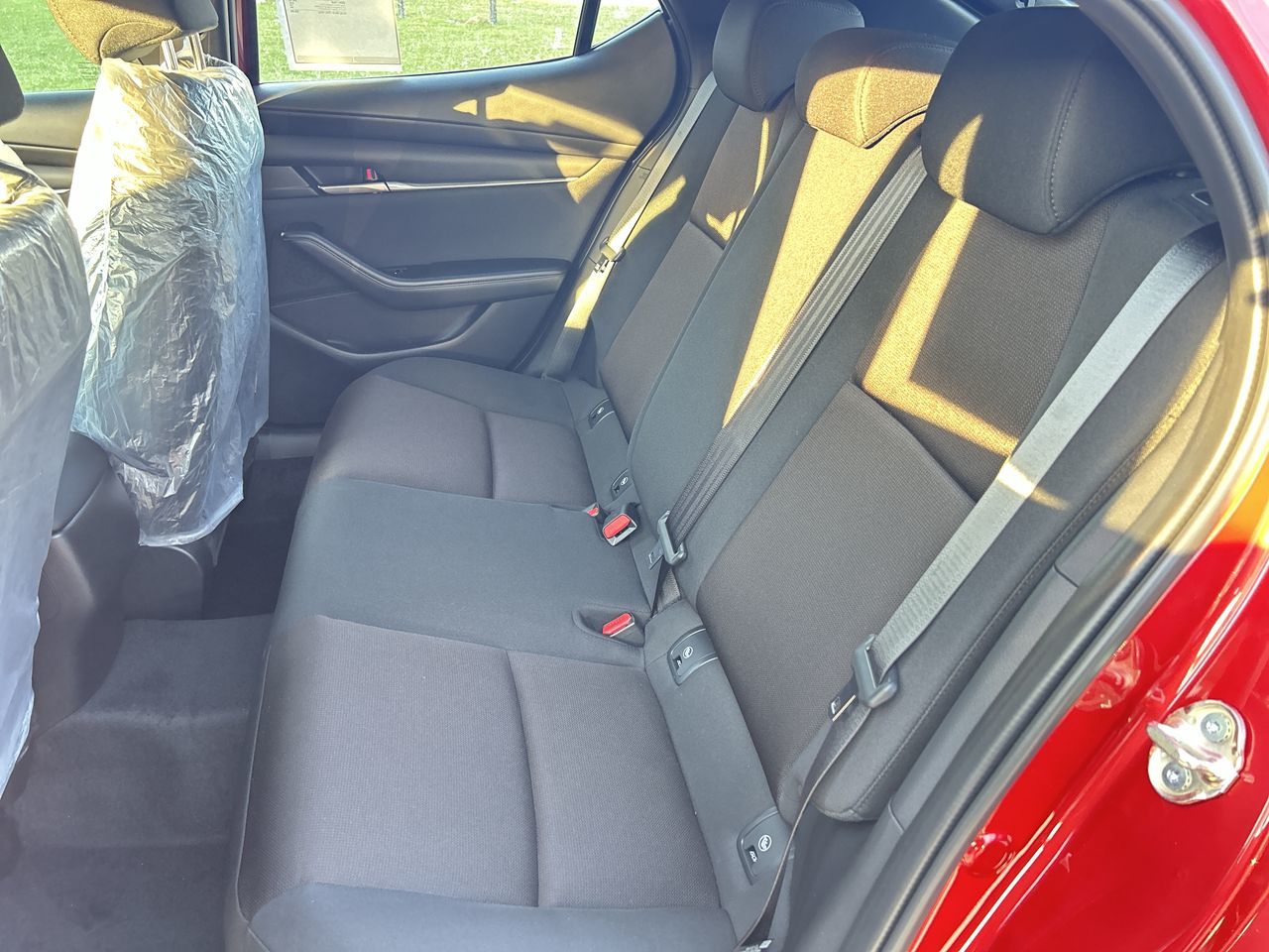 Mazda 3 Sport  2026