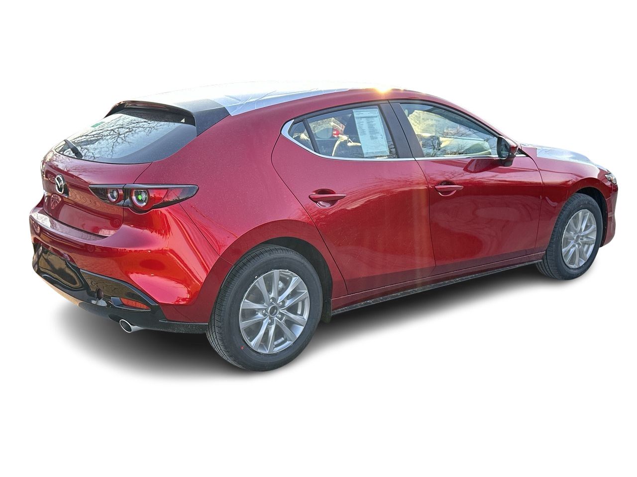 Mazda 3 Sport  2026