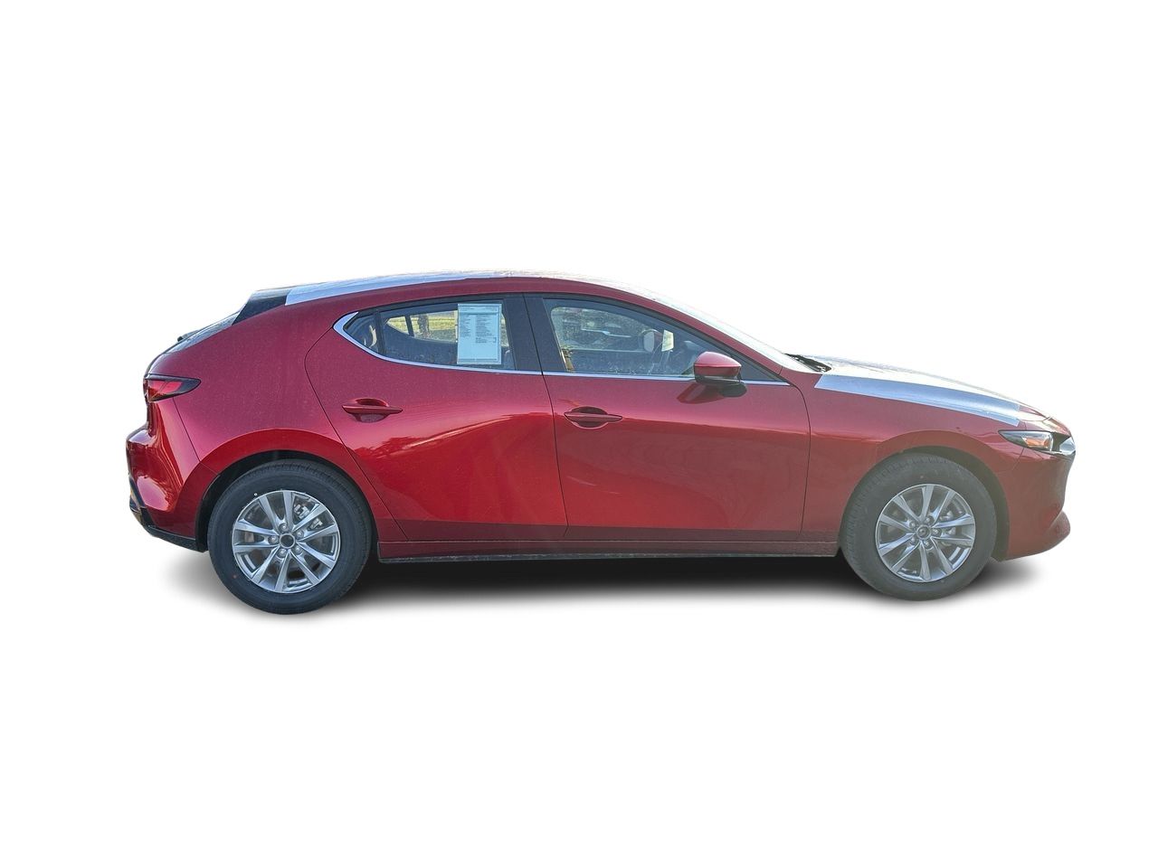 Mazda 3 Sport  2026