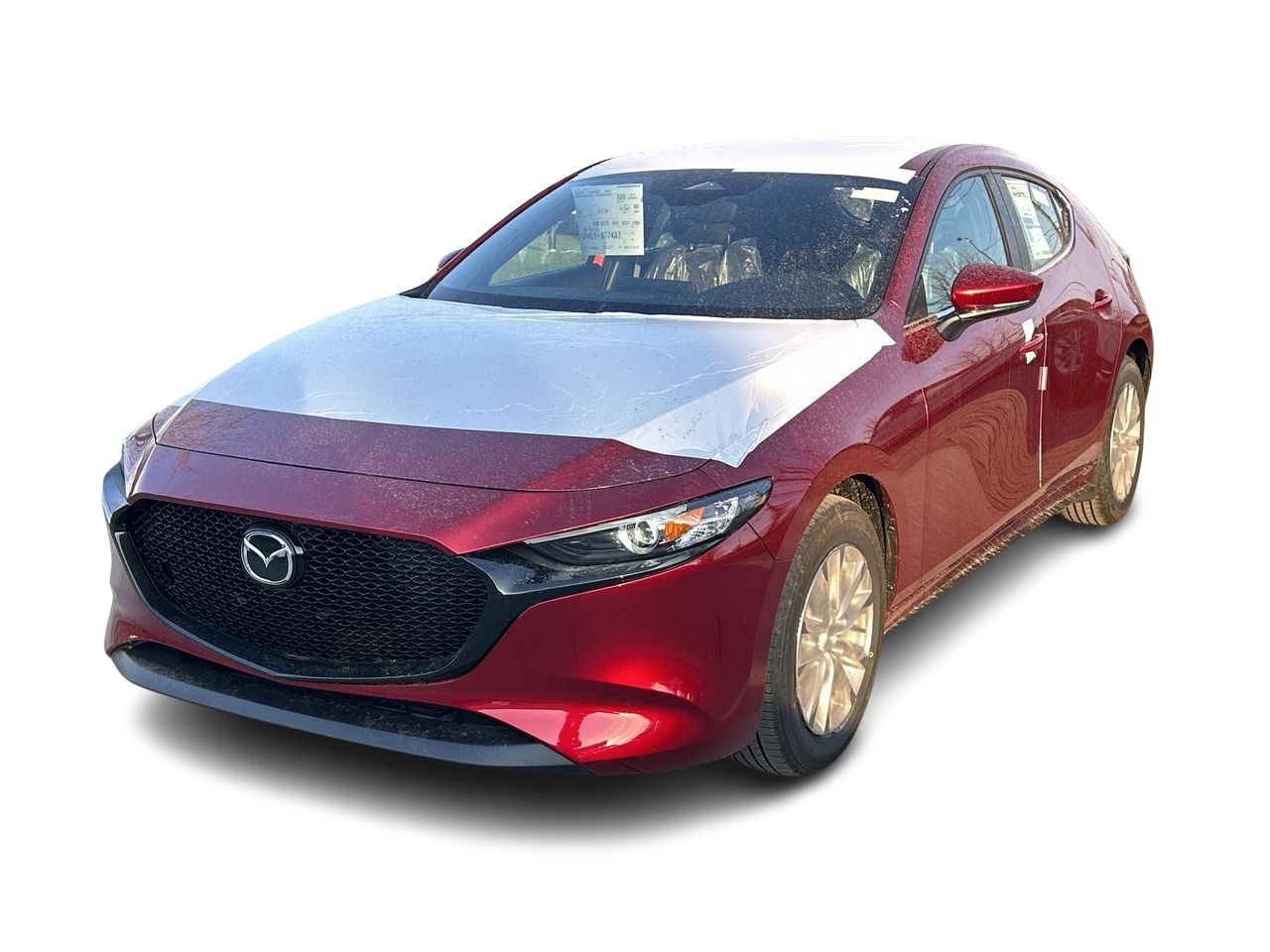 Mazda 3 Sport  2026