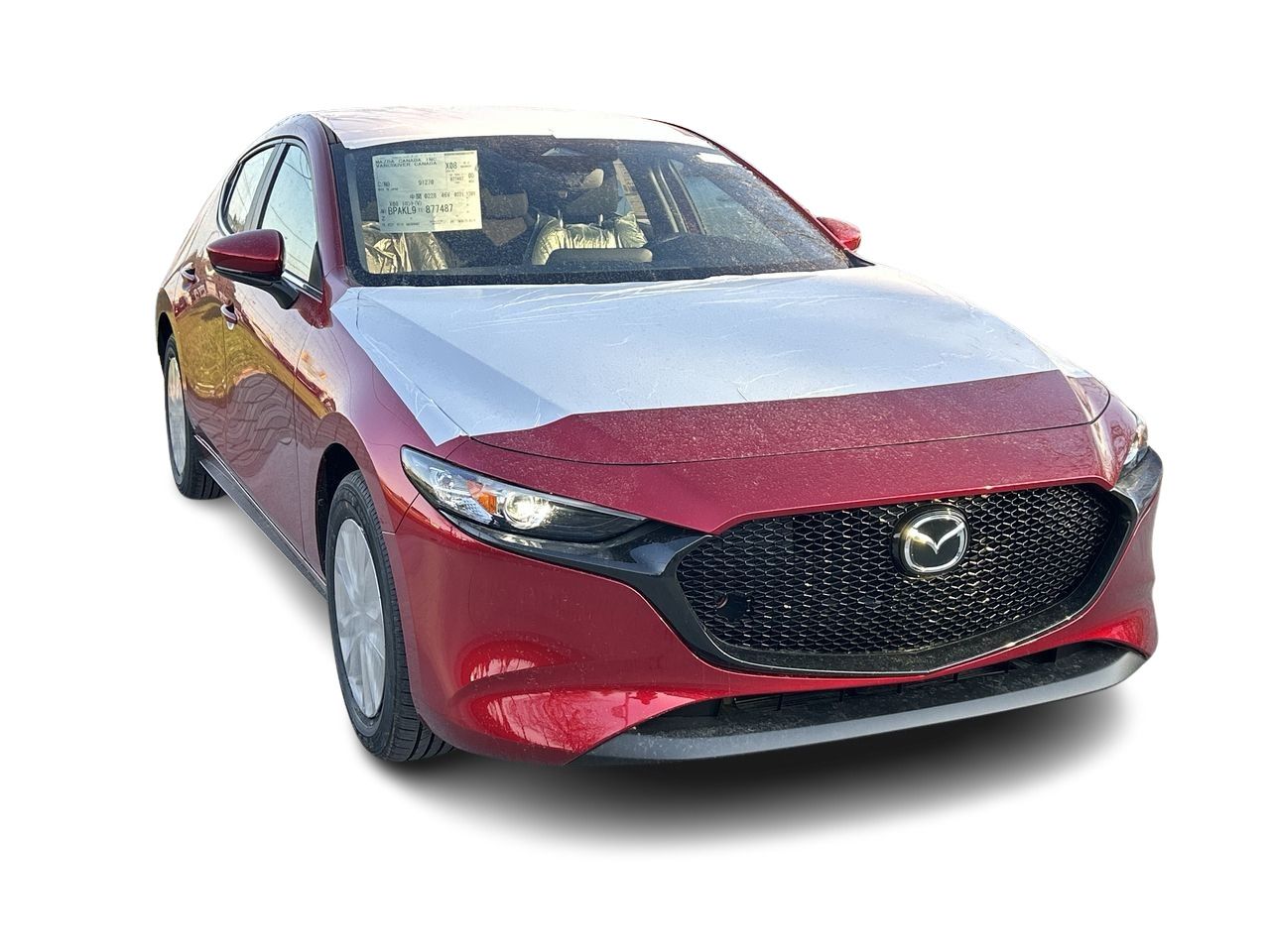 Mazda 3 Sport  2026