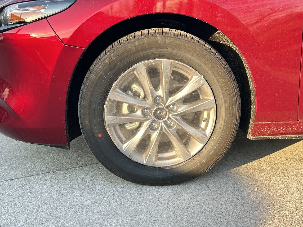 Mazda 3 Sport  2026