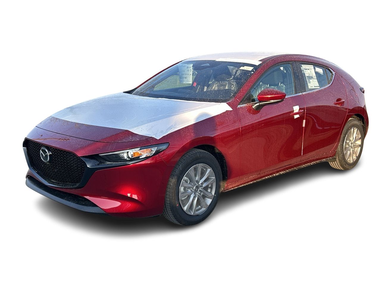 Mazda 3 Sport  2026