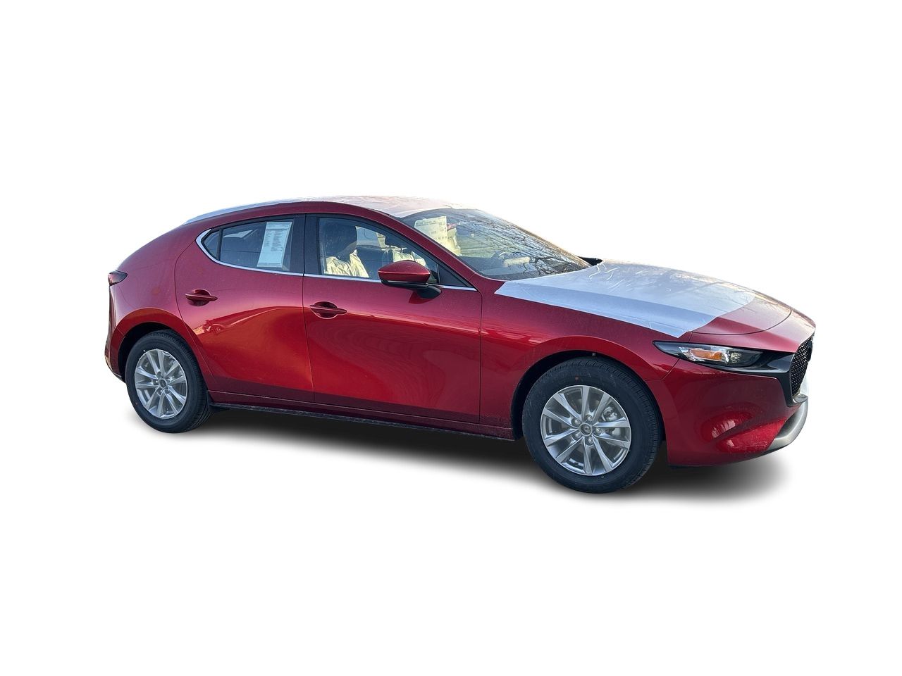 Mazda 3 Sport  2026
