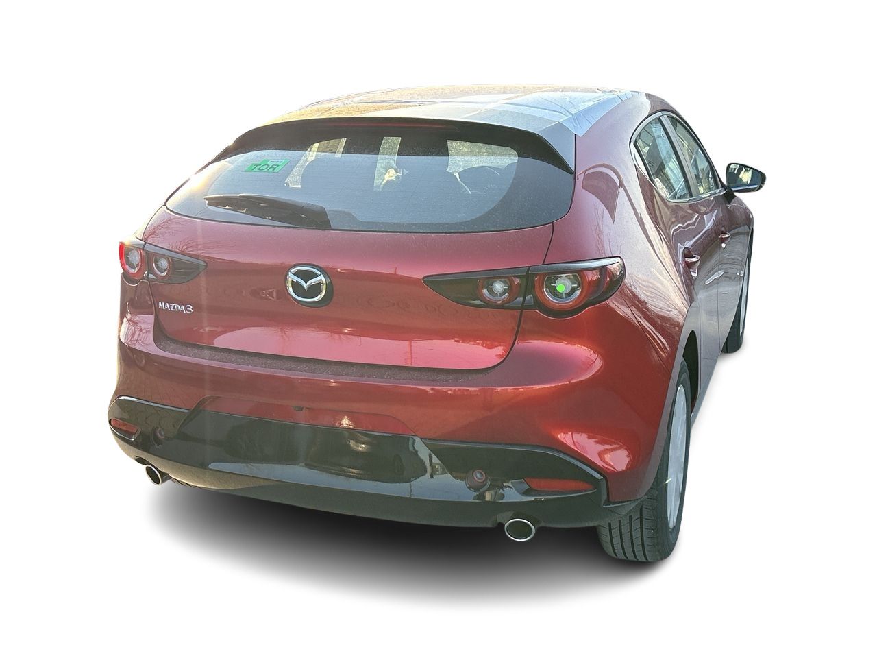 Mazda 3 Sport  2026