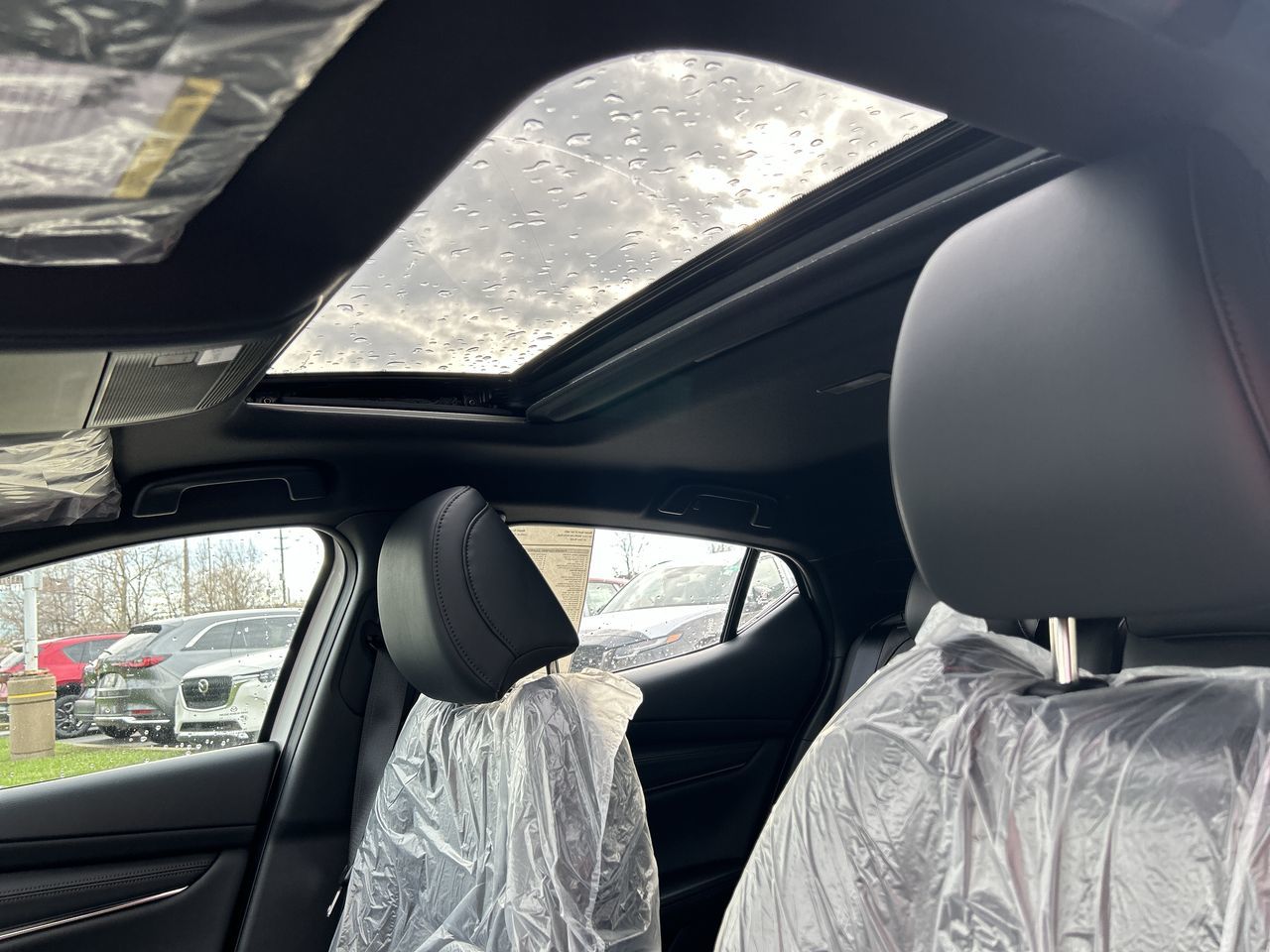 2026 Mazda 3 Sport in Scarborough, Ontario