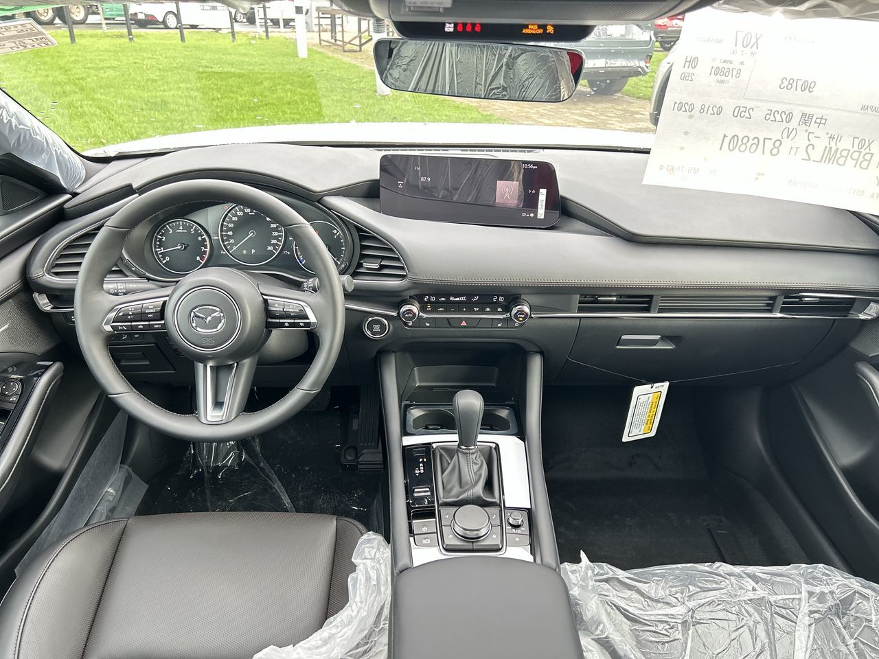 2026 Mazda 3 Sport in Scarborough, Ontario