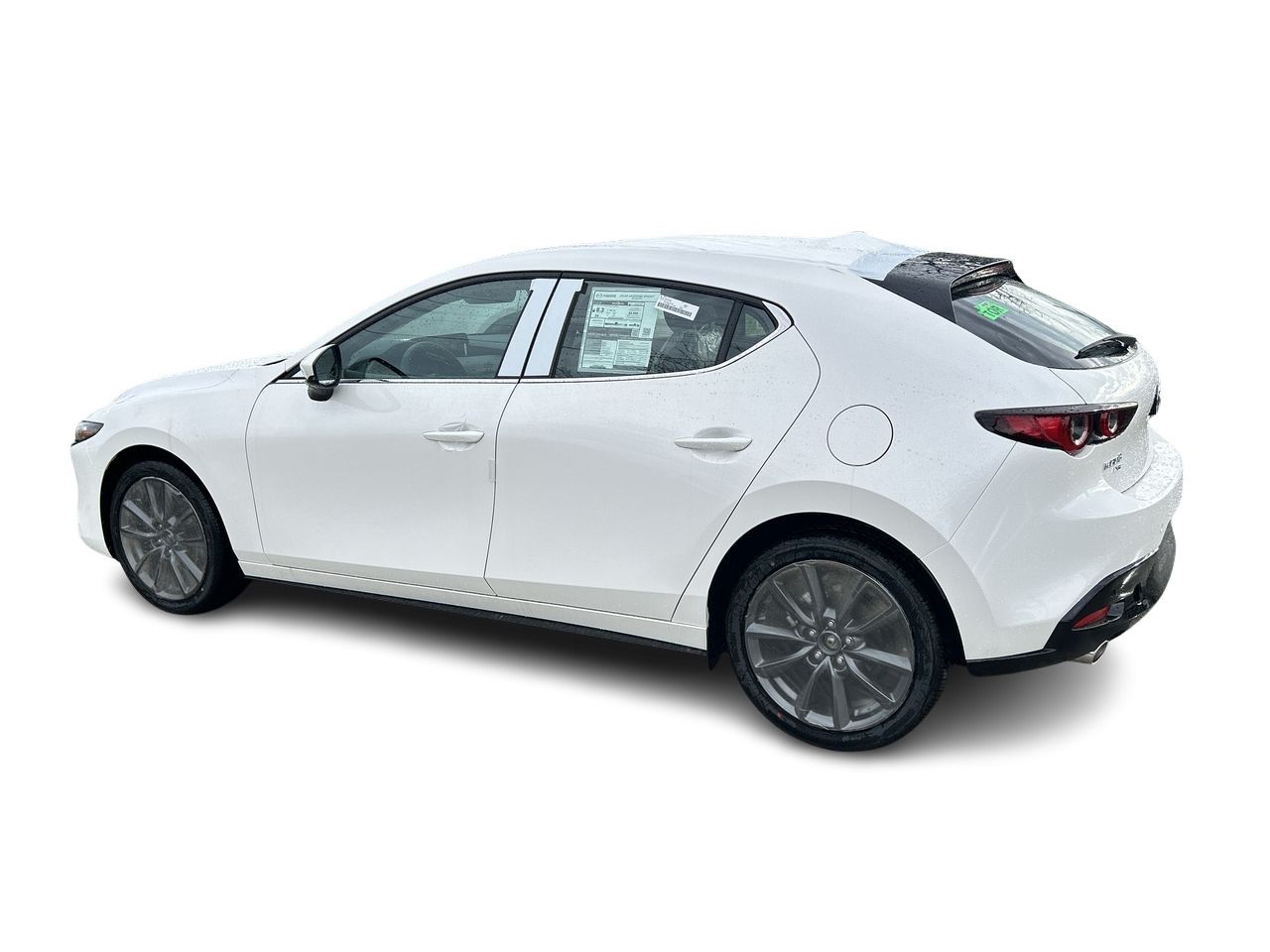 2026 Mazda 3 Sport in Scarborough, Ontario