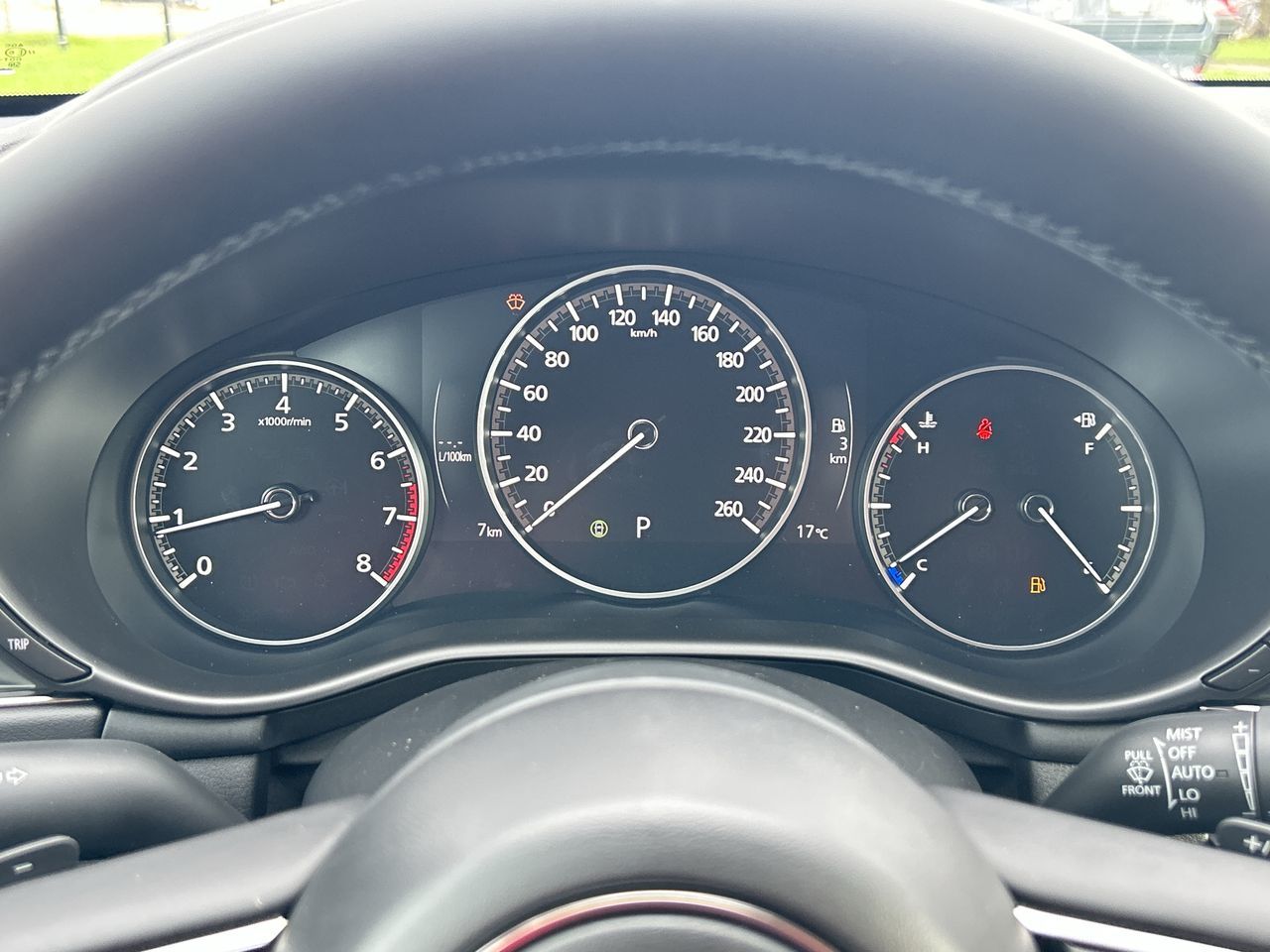 2026 Mazda 3 Sport in Scarborough, Ontario