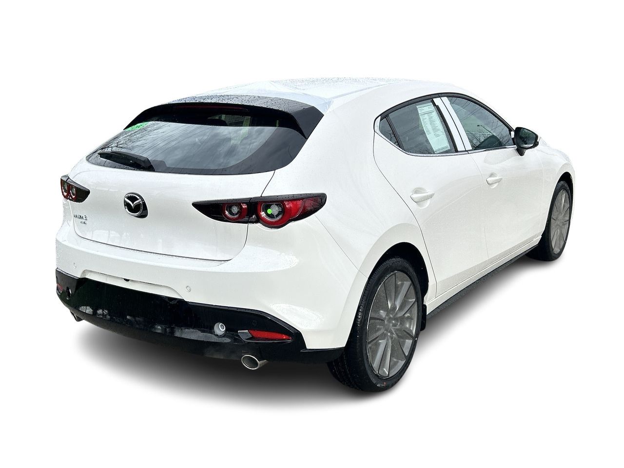 2026 Mazda 3 Sport in Scarborough, Ontario