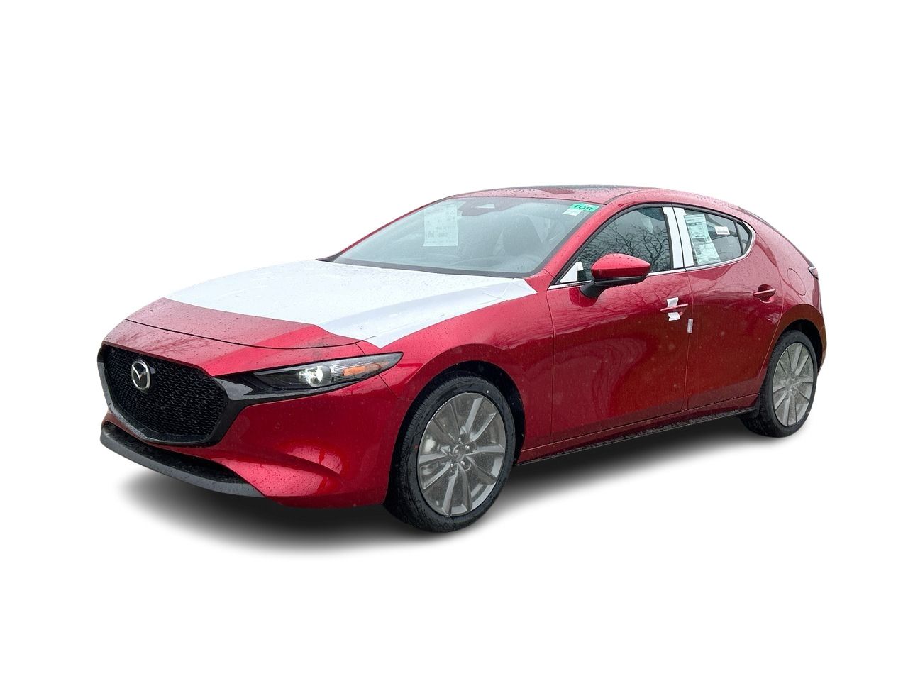2026 Mazda Mazda3 GT
