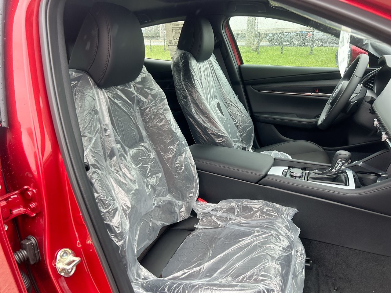 2026 Mazda 3 Sport