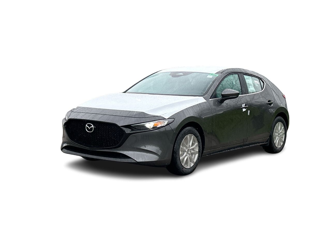 2026 Mazda Mazda3 GX