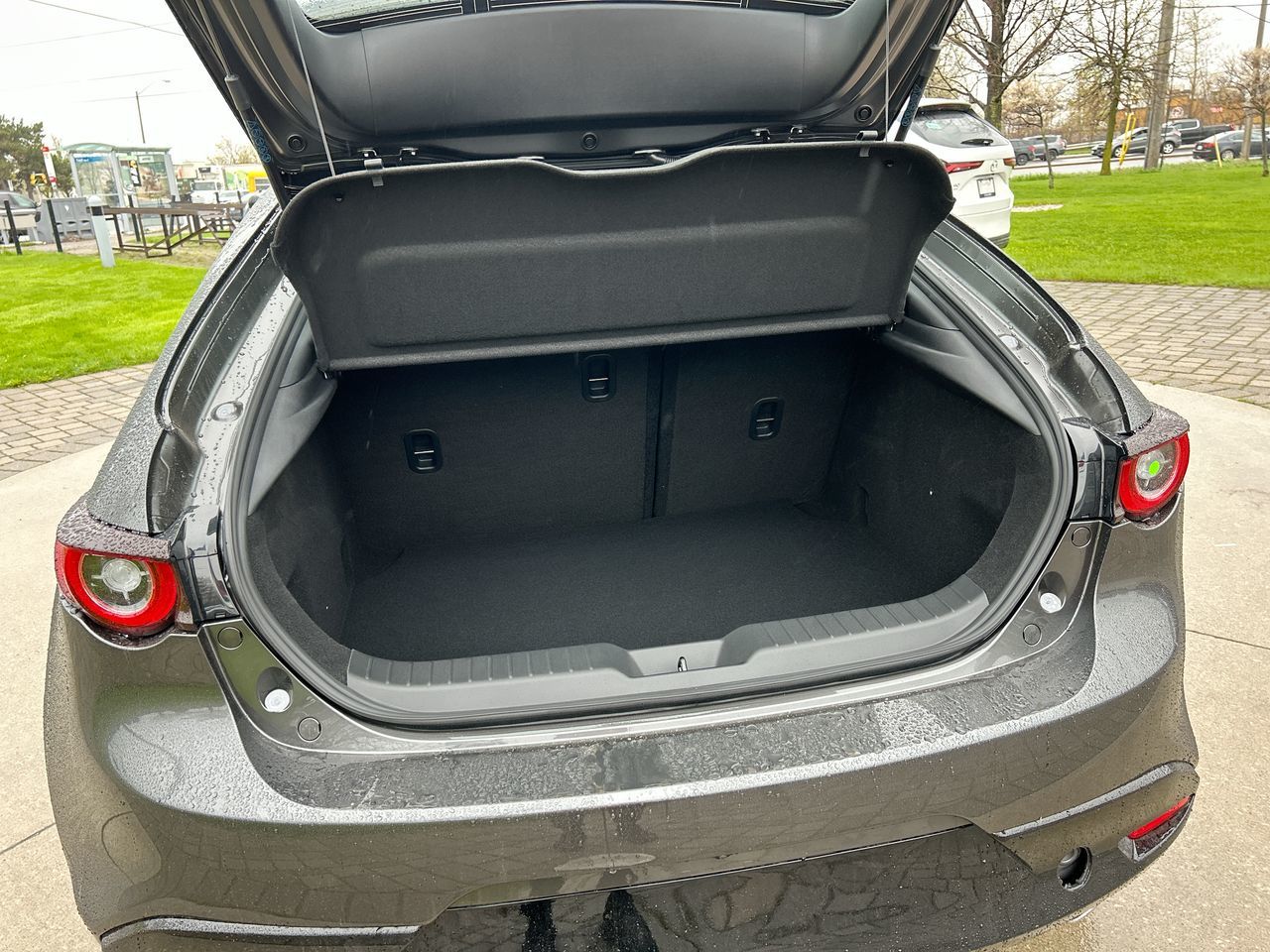2026 Mazda 3 Sport