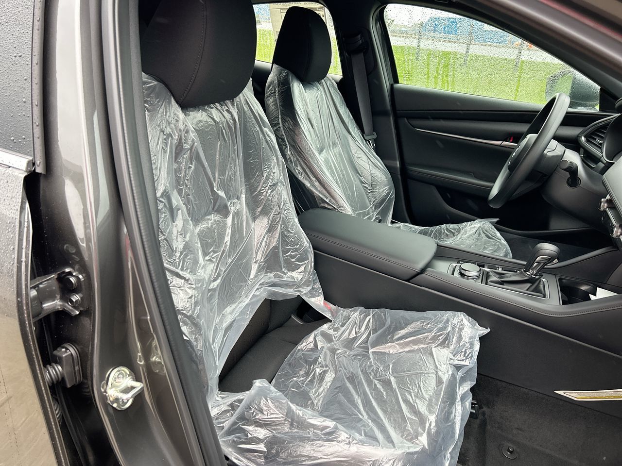 2026 Mazda 3 Sport