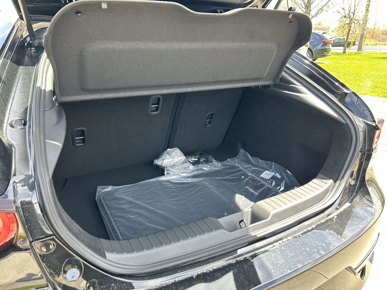 Mazda 3 Sport  2026