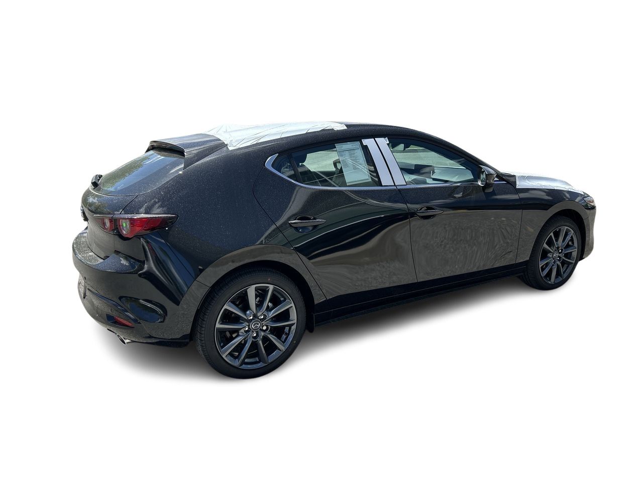 2026 Mazda 3 Sport