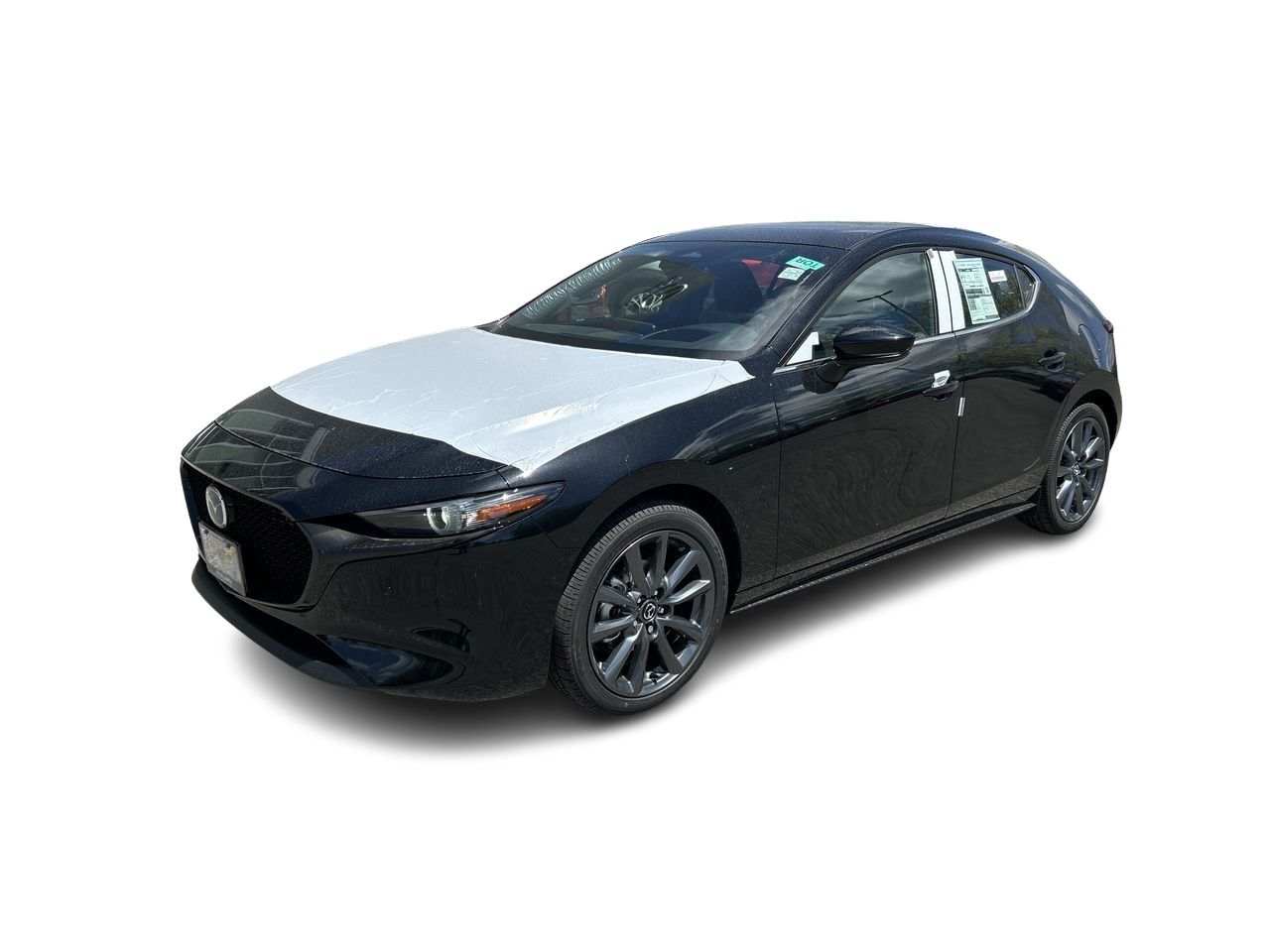 2026 Mazda 3 Sport