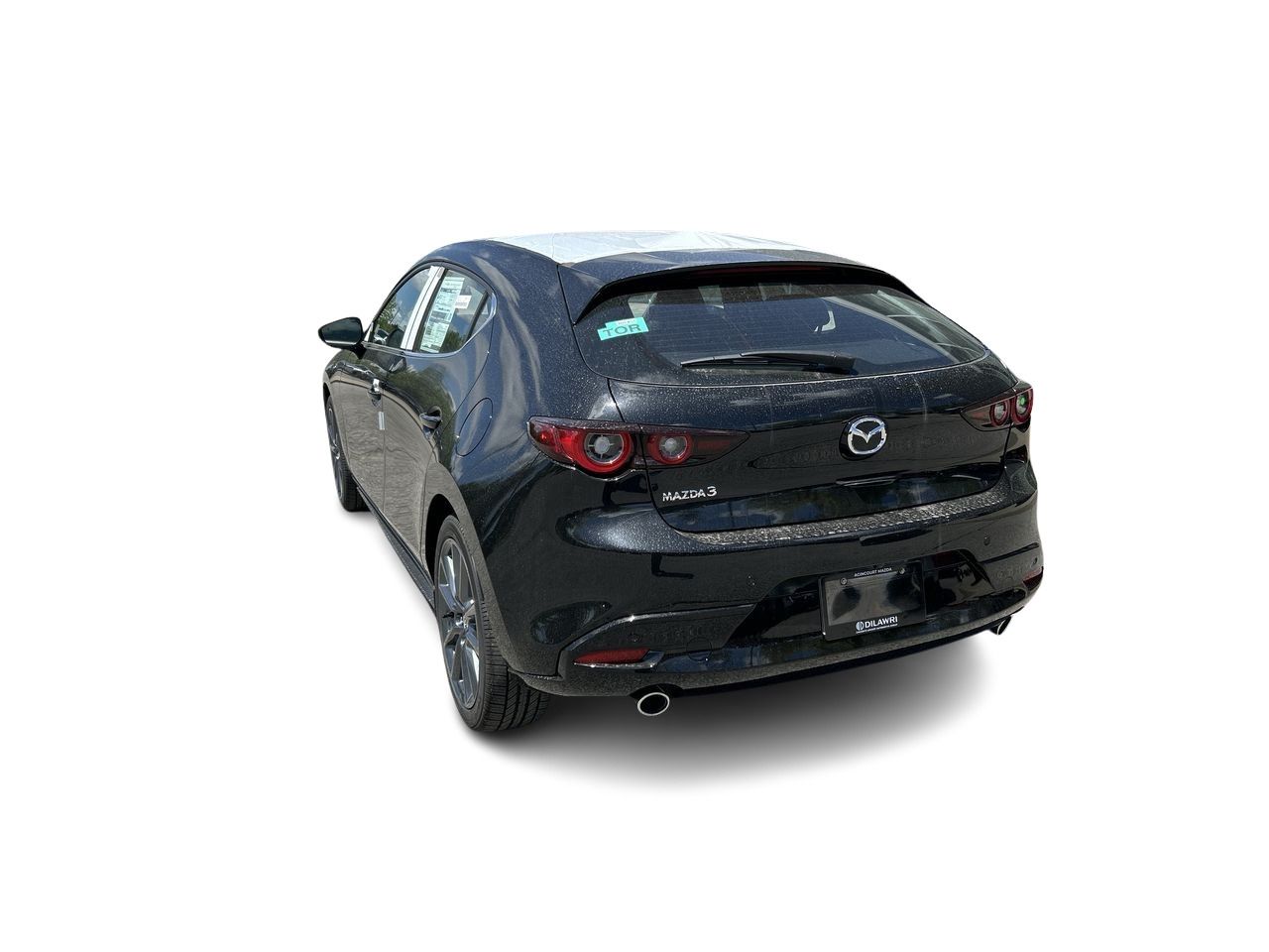 2026 Mazda 3 Sport
