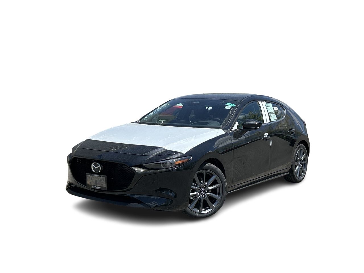 2026 Mazda 3 Sport