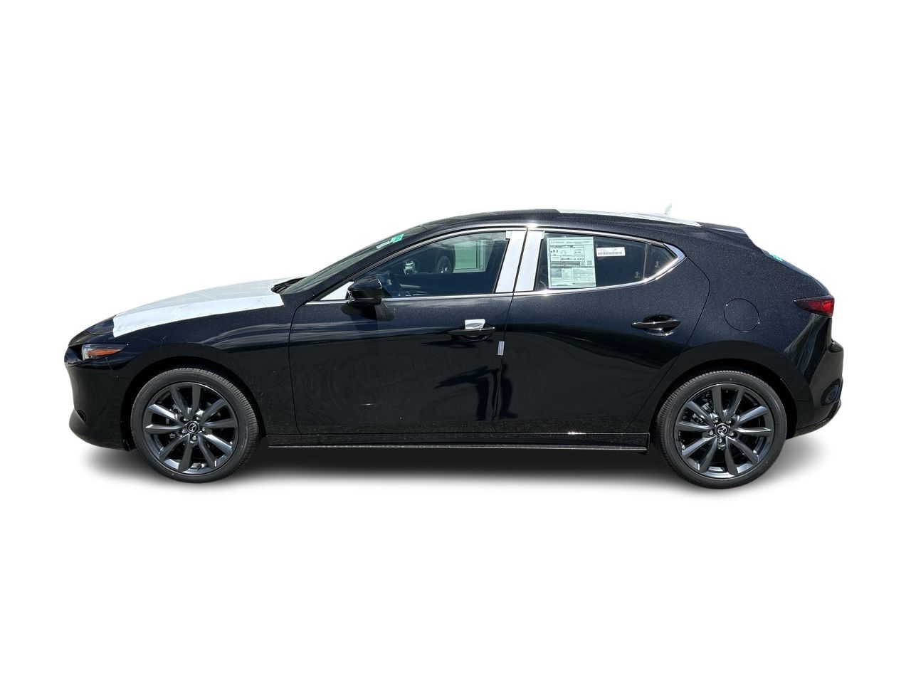 2026 Mazda 3 Sport