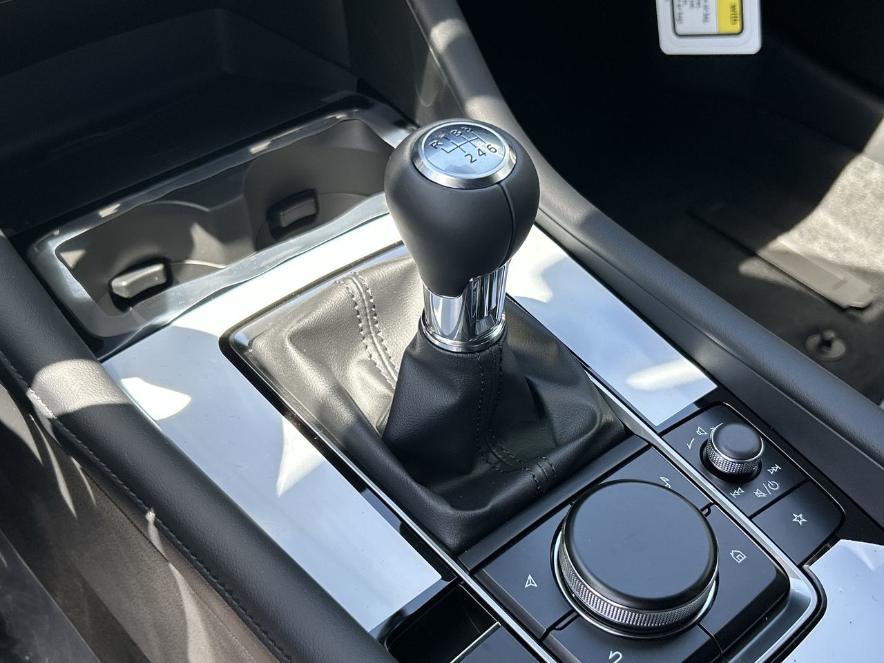 2026 Mazda 3 Sport