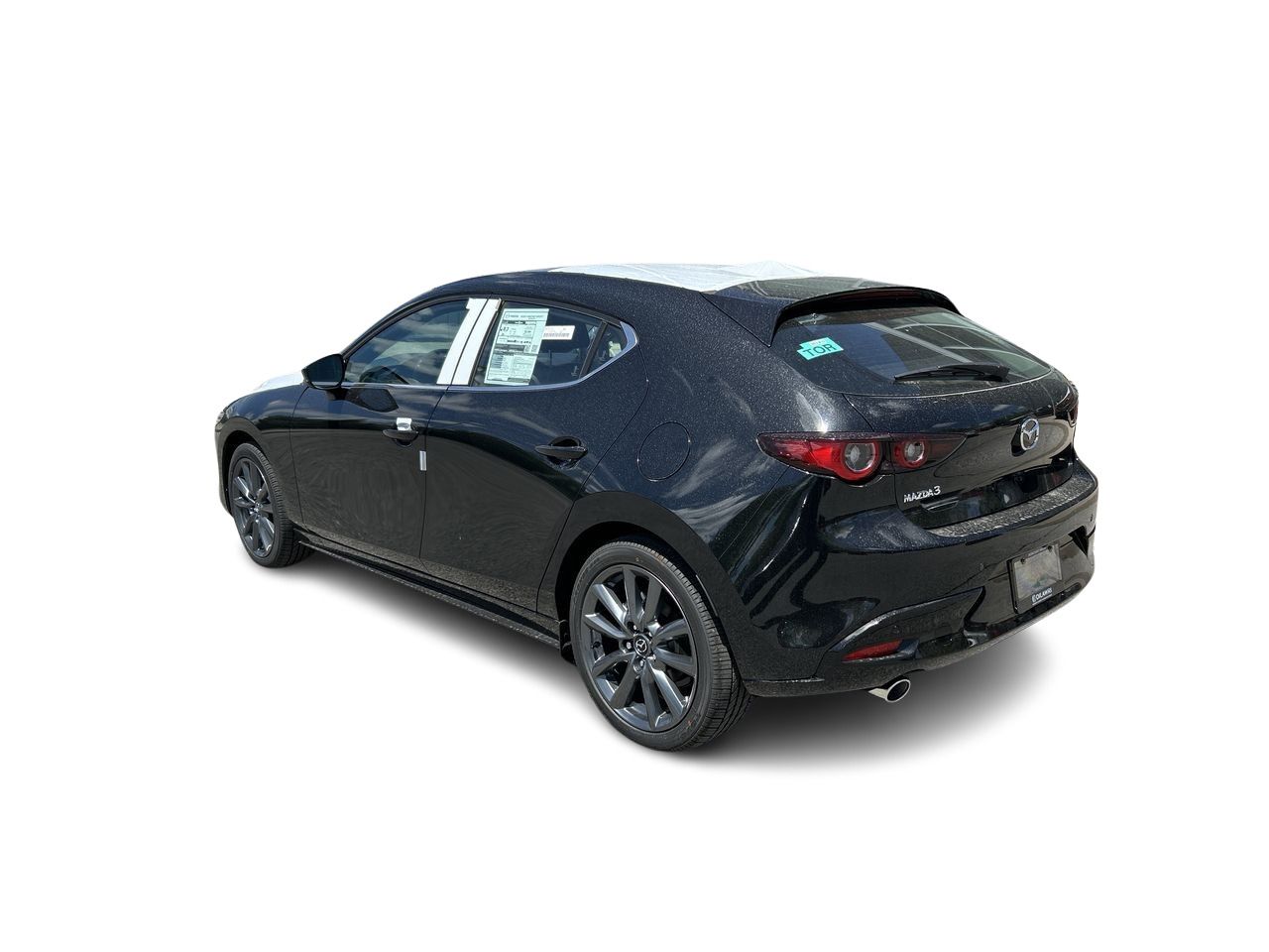 2026 Mazda 3 Sport