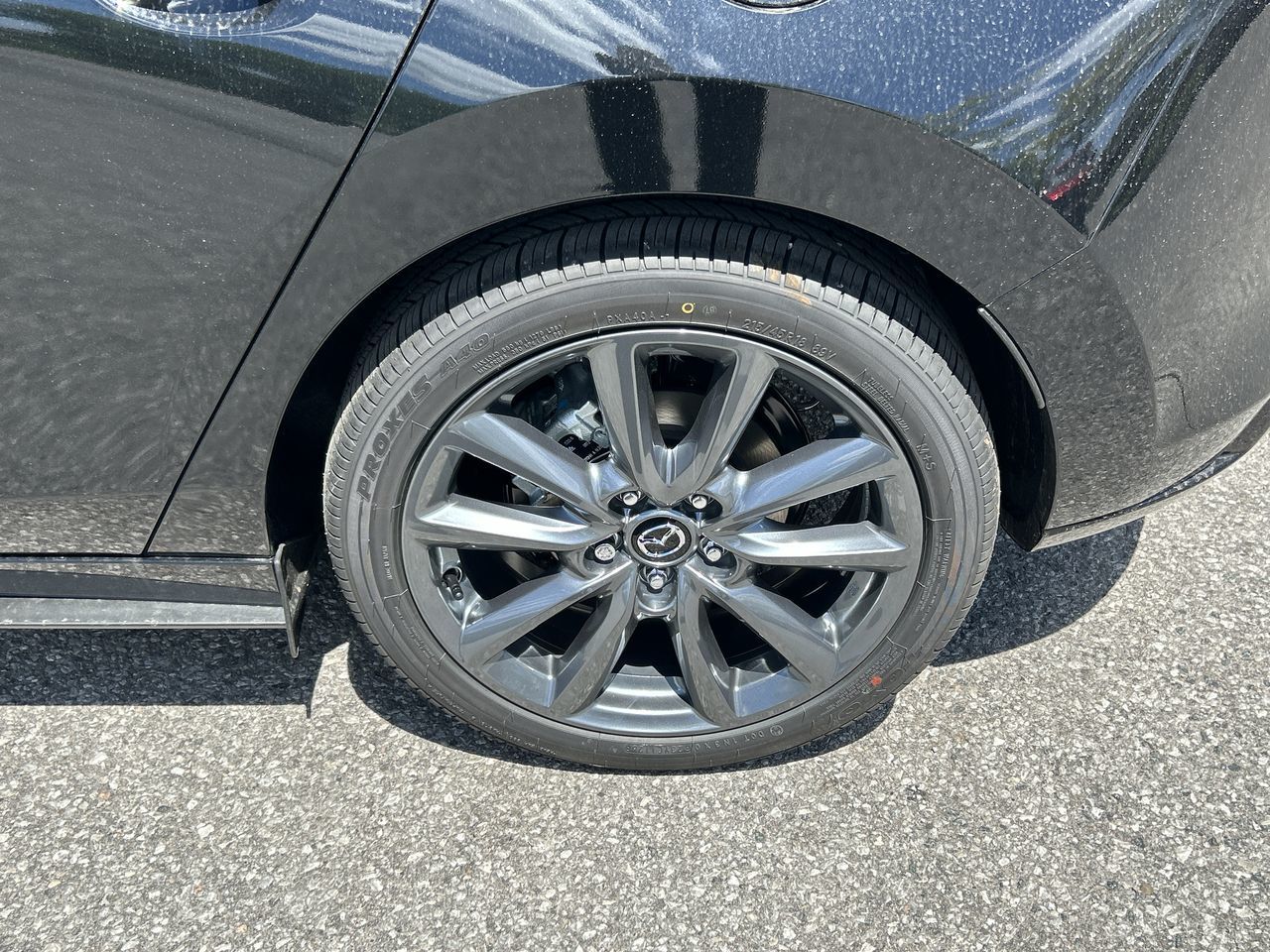 2026 Mazda 3 Sport