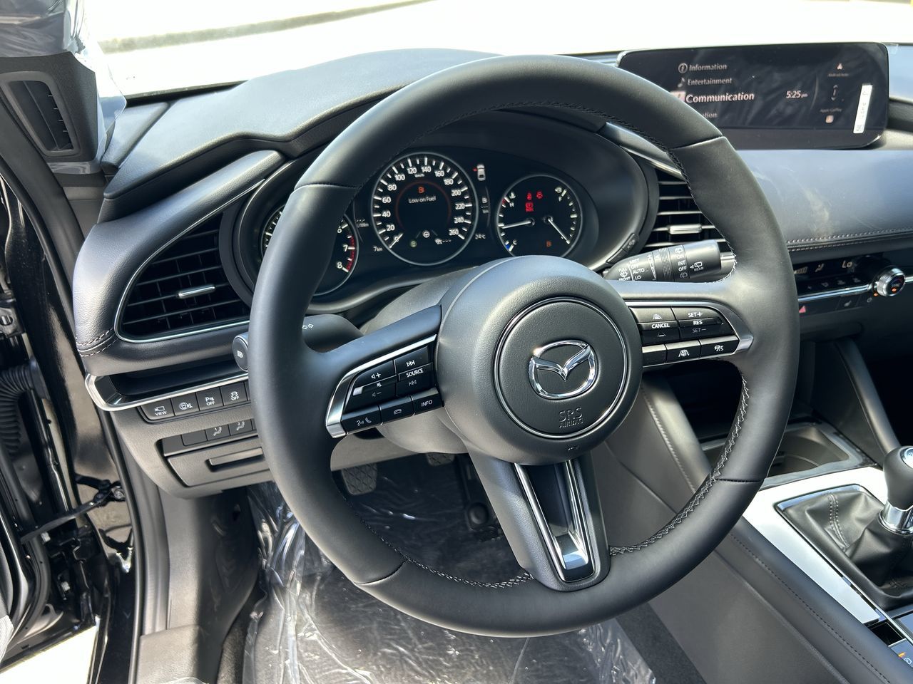 2026 Mazda 3 Sport