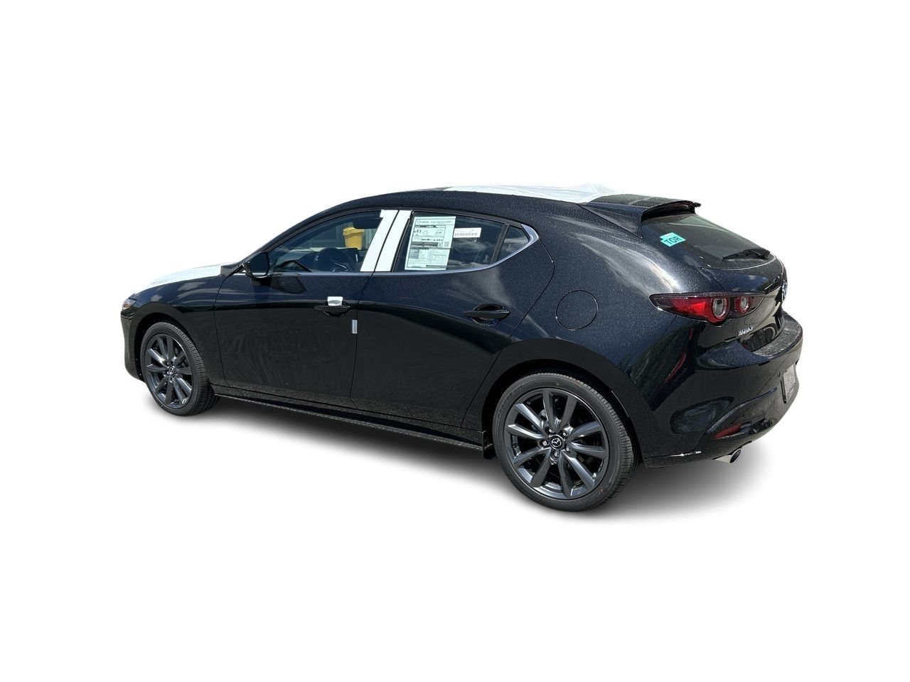 2026 Mazda 3 Sport
