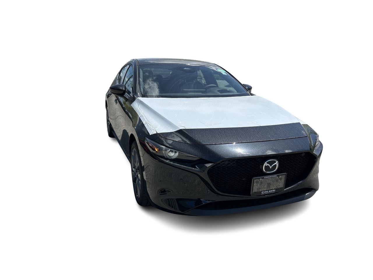 2026 Mazda 3 Sport